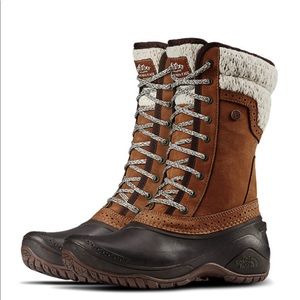 The North Face Shellista II Tall